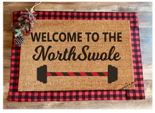 12-12-25 (Friday) IronTek Members Doormats 4:30pm