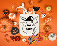 10-15-23 Kids Trick or Treat Coloring Totes and Squishies! 10am