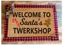 12-12-25 (Friday) IronTek Members Doormats 4:30pm