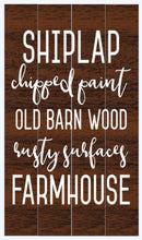 Pallet Sign kit