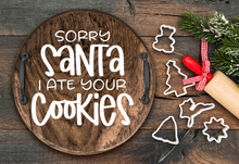 12-15-23 Clocks, Stove Covers, and Cookie Trays Workshop with Minwax 6pm