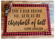 12-12-25 (Friday) IronTek Members Doormats 4:30pm