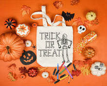 10-15-23 Kids Trick or Treat Coloring Totes and Squishies! 10am