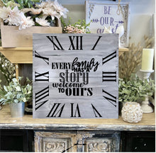 12-15-23 Clocks, Stove Covers, and Cookie Trays Workshop with Minwax 6pm