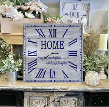 12-15-23 Clocks, Stove Covers, and Cookie Trays Workshop with Minwax 6pm