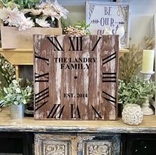 12-15-23 Clocks, Stove Covers, and Cookie Trays Workshop with Minwax 6pm