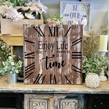 12-15-23 Clocks, Stove Covers, and Cookie Trays Workshop with Minwax 6pm
