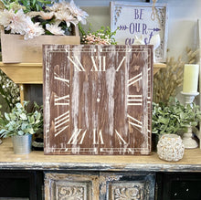 12-15-23 Clocks, Stove Covers, and Cookie Trays Workshop with Minwax 6pm
