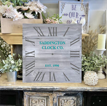 12-15-23 Clocks, Stove Covers, and Cookie Trays Workshop with Minwax 6pm