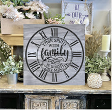 12-15-23 Clocks, Stove Covers, and Cookie Trays Workshop with Minwax 6pm